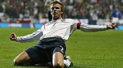 Επιστροφή στην εθνική θέλει ο Μπέκαμ