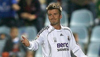 Επιβεβαιώνουν το ενδιαφέρον τους για Μπέκαμ οι Αμερικανοί