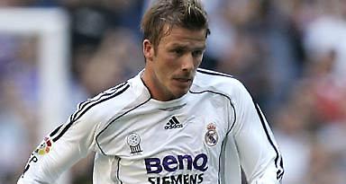 Καπέλο: «Δεν ξαναπαίζει στη Ρεάλ ο Μπέκαμ»