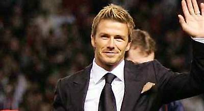 Μπέκαμ: «Η Αγγλία θα προκριθεί»