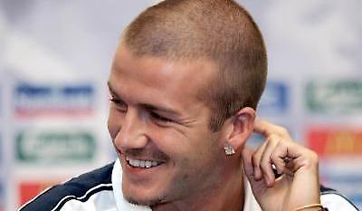 Ένα ημίχρονο θα παίξει ο Μπέκαμ στο φιλικό με την Ισπανία