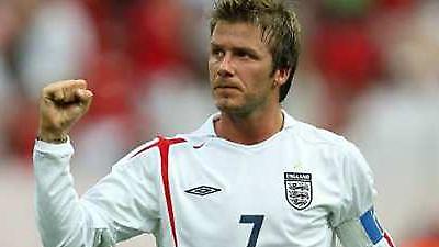 Ξανά «λιοντάρια» Μπέκαμ και Όουεν