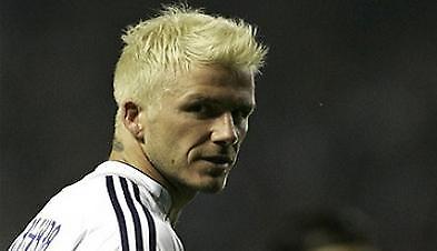 «Δεν δίνουμε δανεικό τον Μπέκαμ!»