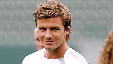 Στον «Αγώνα του Αιώνα» ο Μπέκαμ