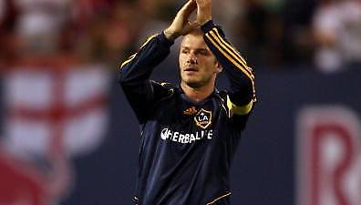 Ο Μπέκαμ επέστρεψε…