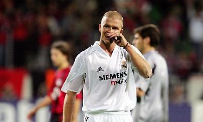 Για πάντα Μαδριλένος…