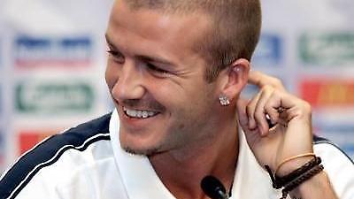 Αισιόδοξος ο Μπέκαμ