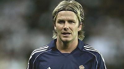 Όλα τα... λεφτά ο Μπέκαμ