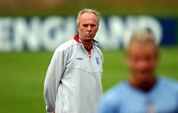 Συστάσεις Έρικσον σε Μπέκαμ