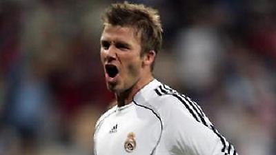 Μπέκαμ-Καπέλο: «Όλα πάνε καλά…»