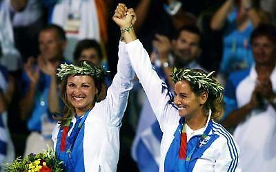 Κορυφαίες ιστιοπλόοι Μπεκατώρου-Τσουλφά