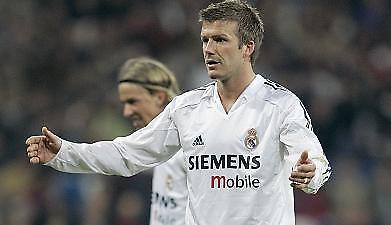 Μπέκαμ: «Είμαι ικανοποιημένος στη Ρεάλ»