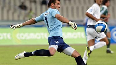 ΙΩΝΙΚΟΣ: Παίζει με Αιγάλεω ο Μπεντενίκ