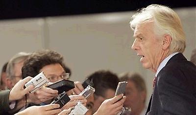 Αυστραλιανό ενδιαφέρον για Μπενάκερ