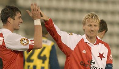 Στη Λίμπερετς ο Μπέιμπλ