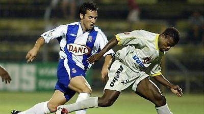 Ο Ινάσιο στην Μπέιρα Μαρ