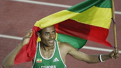 Παγκόσμιο ρεκόρ ο Μπέκελε