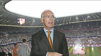 Mπεκενμπάουερ: «Όχι στους πολλούς ξένους»