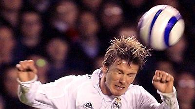 Χάνει τη Βαλένθια ο Μπέκαμ