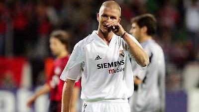 Μπέκαμ: «Δεν έχω πρόβλημα να γυρίσω στη Γιουνάιτεντ»