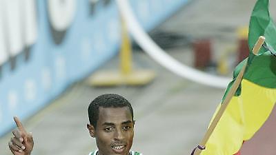 «Χρυσός» ο Μπεκέλε