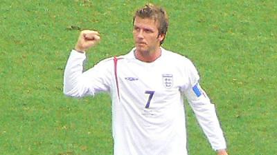 Χωρίς τον Μπέκαμ η Αγγλία