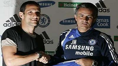 Μουρίνιο: «Μεταγραφές τέλος»