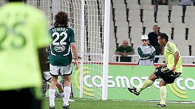 ΑΡΗΣ: Με «δεκάρι» τον Νασιμέντο!