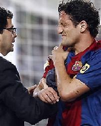 Χάνει τα  ματς με Τσέλσι και Ρεάλ ο Μπελέτι