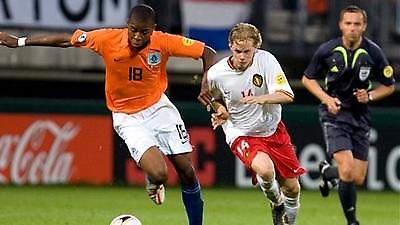 Στα ημιτελικά οι Ελπίδες του Βελγίου