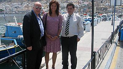 Στην Κάλυμνο οι τελικοί…