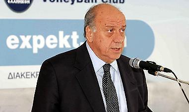 Ο πρόεδρος της ΕΟΠΕ στη Λωζάννη