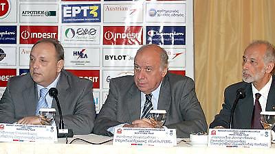 Συμβόλαιο ζωής για την ομοσπονδία βόλεϊ