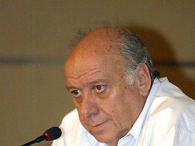 Επιστροφή Μπελιγράτη