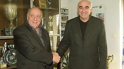 Μπελιγράτης: «Δεν αλλάζει το τεχνικό τιμ»