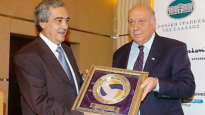 Χαριτωνίδης: «Στόχος η οκτάδα»