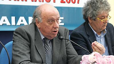 Επιστολή Μπελιγράτη για αναβολή της αγωνιστικής