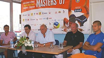 Μπελιγράτης: «Έφτασε η ώρα των τελικών»