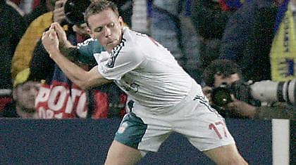 Κορυφαίος της χρονιάς στην Ουαλία ο Μπέλαμι