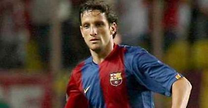 «Έδεσε» Μπελέτι η Μπαρτσελόνα