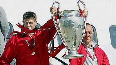 Μπενίτεθ: «Δεν πωλείται ο Τζέραρντ»