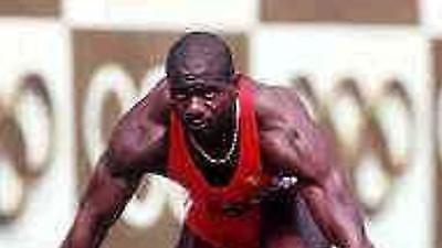 Μπεν Τζόνσον: «Κάποιος μου έστησε παγίδα»