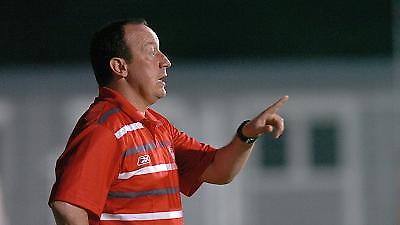 ''Σφίγγα'' ο Μπενίτεθ για Σισέ,Όουεν