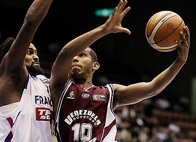 Παρελθόν από τη Βενεζουέλα ο Σάλαζαρ