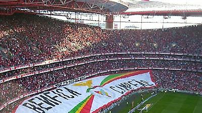 Superliga: Την «πάτησε» η Μπενφίκα