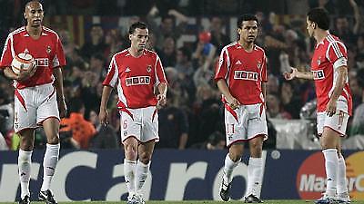 Τσίμπησε βαθμό η Μπενφίκα στη Δανία