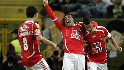 Superliga: Πήρε το ντέρμπι η Μπενφίκα