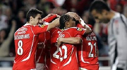 Superliga: Στο κυνήγι της Πόρτο η Μπενφίκα