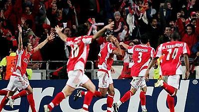 Superliga: Για το πρώτο τρίποντο η Μπενφίκα