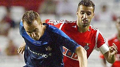 Νίκη in extremis για Μπενφίκα